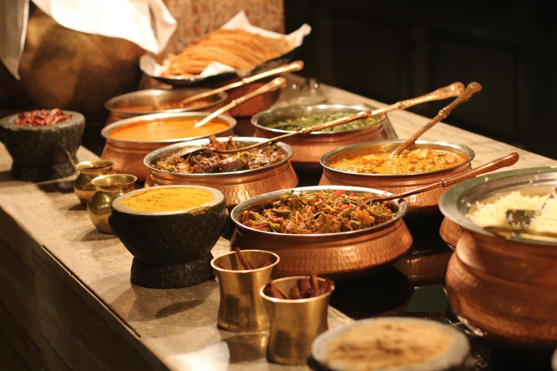 Flavour Base India catering